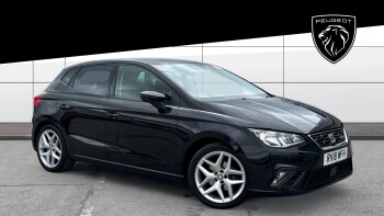 SEAT Ibiza 1.0 TSI 115 FR 5dr Petrol Hatchback